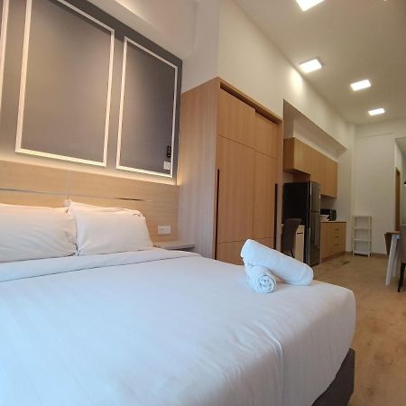 Cl 27A Insta Klcc View & Infinity Pool View Lejlighed Kuala Lumpur Eksteriør billede
