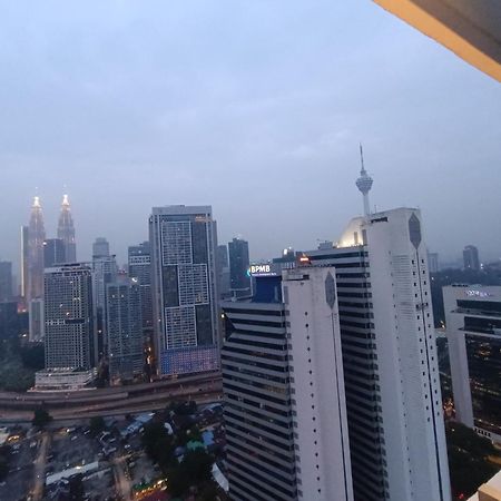 Cl 27A Insta Klcc View & Infinity Pool View Lejlighed Kuala Lumpur Eksteriør billede