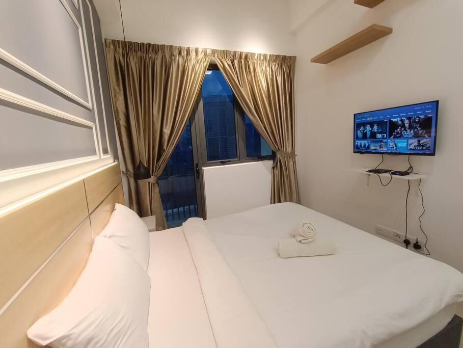 Cl 27A Insta Klcc View & Infinity Pool View Lejlighed Kuala Lumpur Eksteriør billede