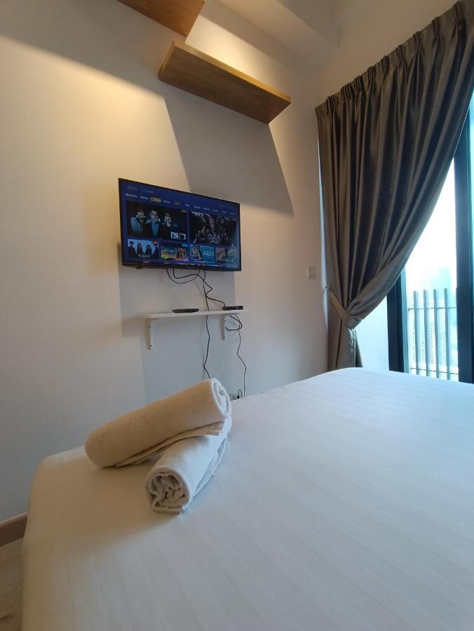 Cl 27A Insta Klcc View & Infinity Pool View Lejlighed Kuala Lumpur Eksteriør billede