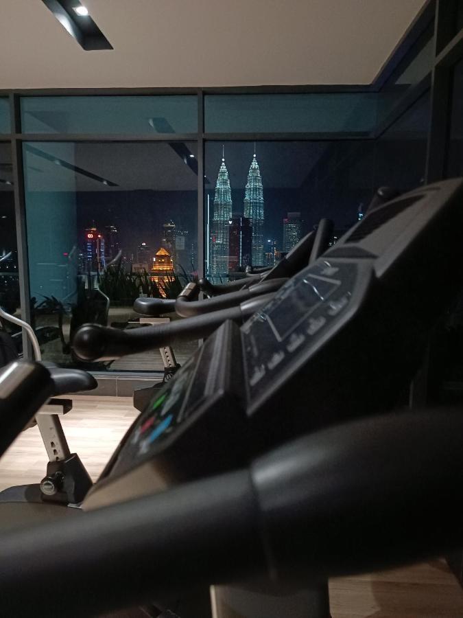 Cl 27A Insta Klcc View & Infinity Pool View Lejlighed Kuala Lumpur Eksteriør billede
