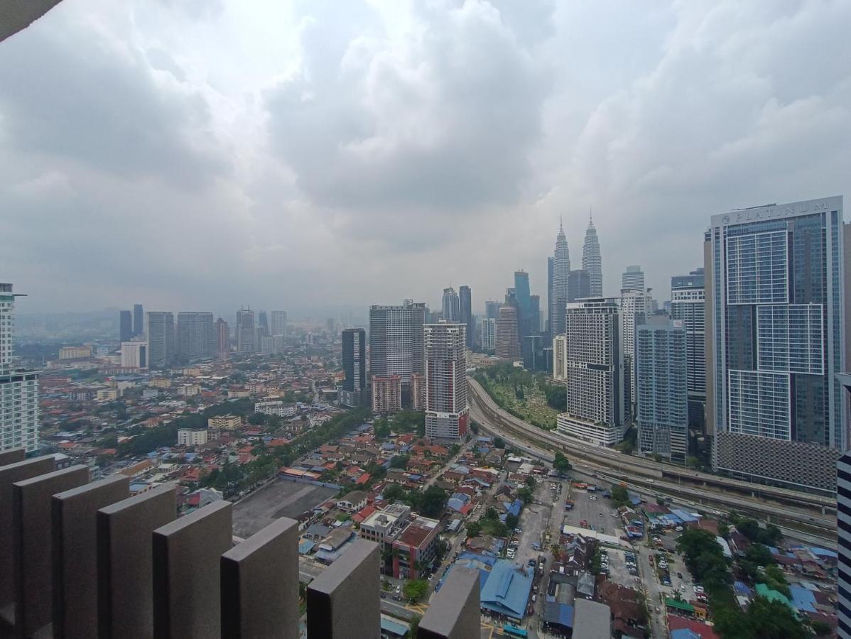 Cl 27A Insta Klcc View & Infinity Pool View Lejlighed Kuala Lumpur Eksteriør billede