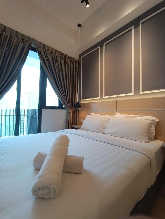 Cl 27A Insta Klcc View & Infinity Pool View Lejlighed Kuala Lumpur Eksteriør billede