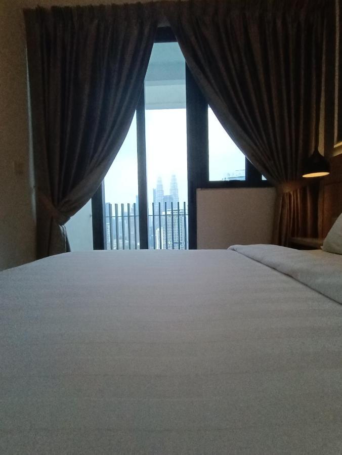 Cl 27A Insta Klcc View & Infinity Pool View Lejlighed Kuala Lumpur Eksteriør billede