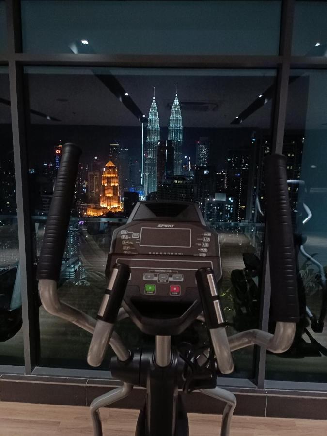 Cl 27A Insta Klcc View & Infinity Pool View Lejlighed Kuala Lumpur Eksteriør billede