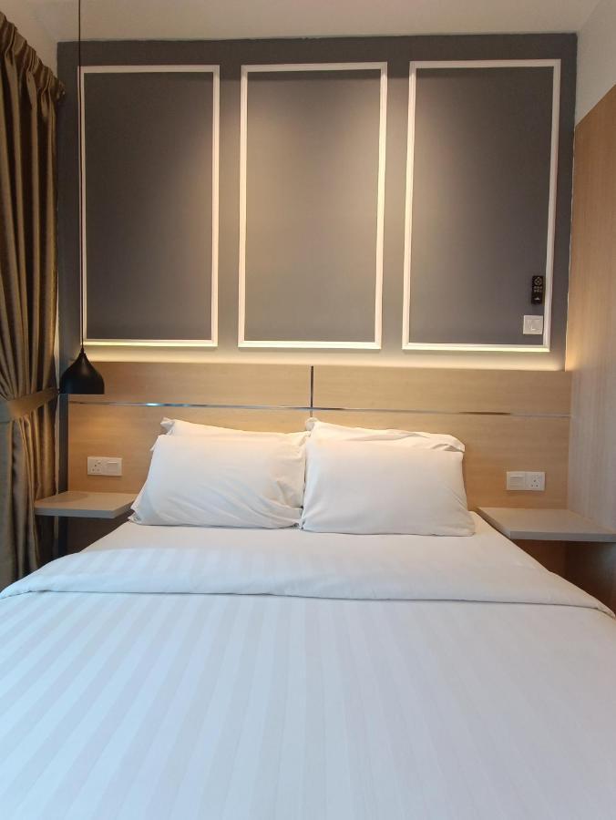 Cl 27A Insta Klcc View & Infinity Pool View Lejlighed Kuala Lumpur Eksteriør billede