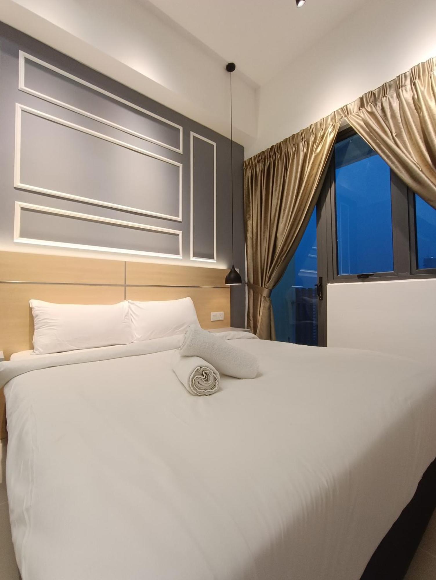 Cl 27A Insta Klcc View & Infinity Pool View Lejlighed Kuala Lumpur Eksteriør billede